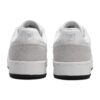 Arcade Low Skate Shoes "White Grey"