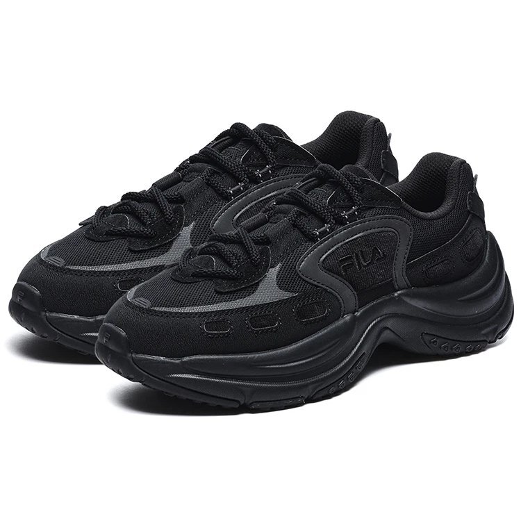 Arch Sneakers "Black"