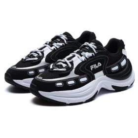 Arch Vintage Shoes “Black White”