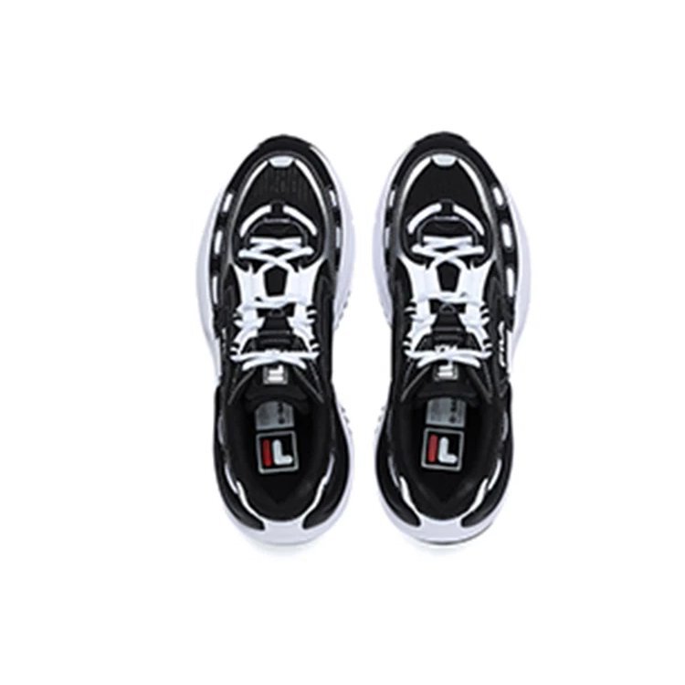 Arch Vintage Shoes "Black White"