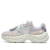 Arch Vintage Shoes "Pink Purple White"