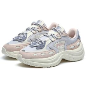 Arch Vintage Shoes “Pink Purple White”