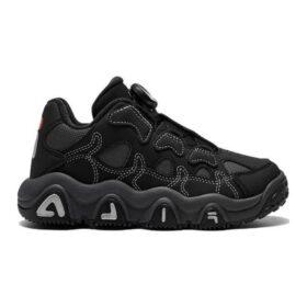 Athletic Basketball Shoes “Black”