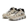 Athletic Basketball Shoes "White Tan Black"
