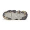 Athletic Basketball Shoes "White Tan Black"