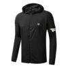 Athletic Jacket "Black"