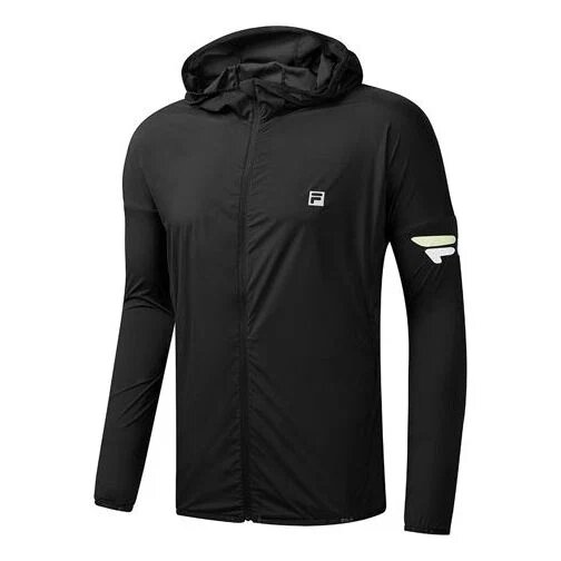 Athletic Jacket "Black"