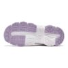 Athletic Running Shoes "Purple White"