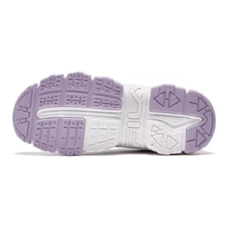 Athletic Running Shoes "Purple White"