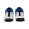 Athletic Running Shoes "White Blue Black"