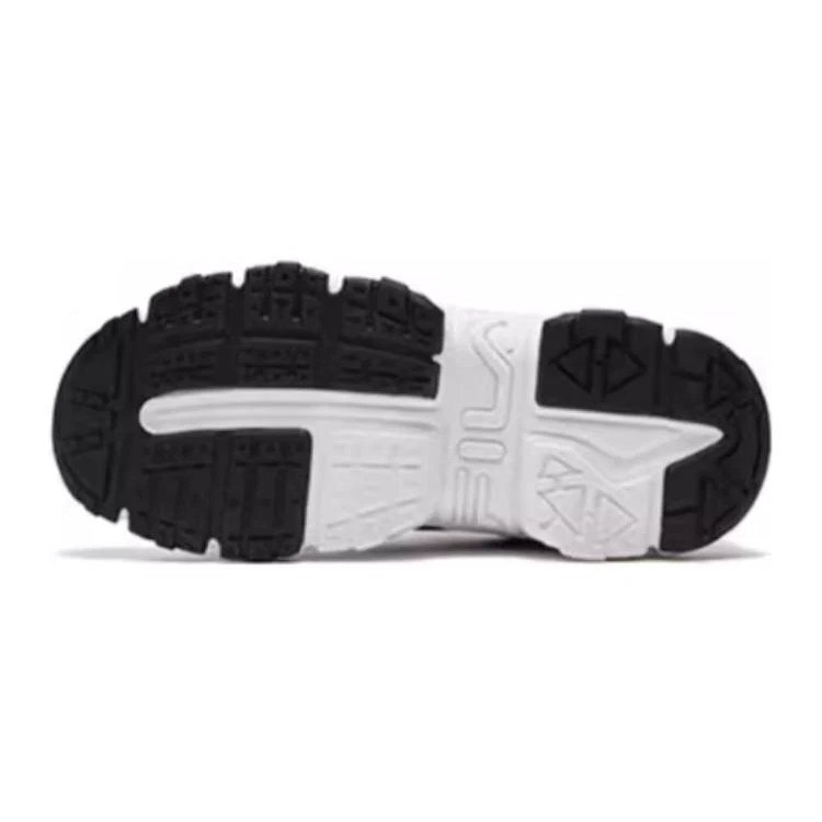 Athletic Running Shoes "White Blue Black"