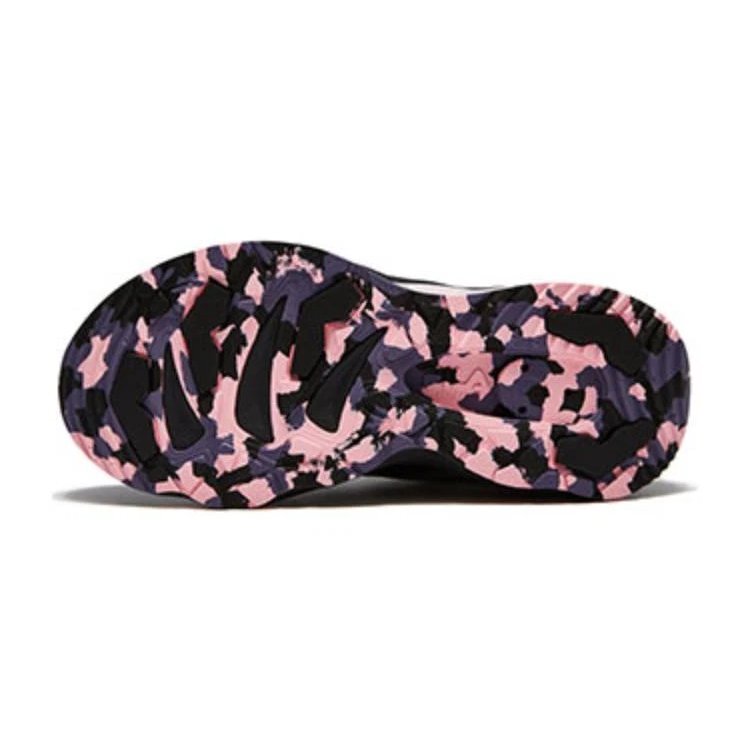 Athletic Sport Shoes "Black Pink"