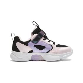 Athletic Training Sneakers “Black Pink”