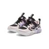Athletic Training Sneakers "Black Pink"