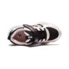 Athletic Training Sneakers "Black Pink"
