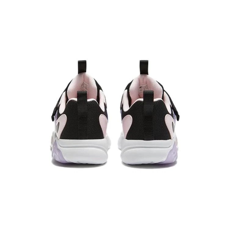 Athletic Training Sneakers "Black Pink"