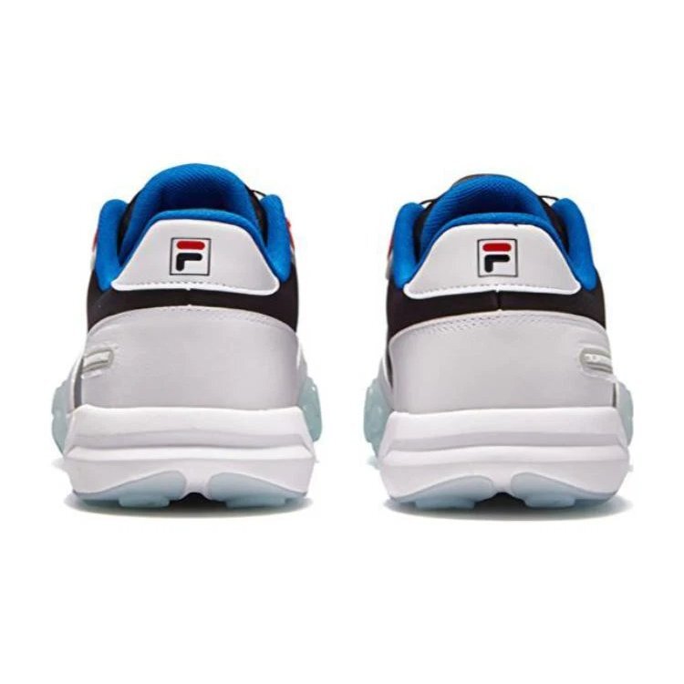 Athletic "White Black"
