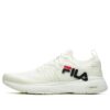 Athletics Back Logo Low Shoes "White"