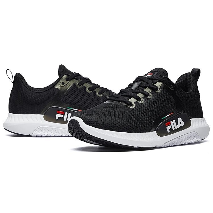 Athletics "Black White"