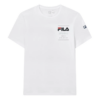 Athletics Collection Logo T-Shirt "White"