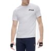 Athletics Collection Logo T-Shirt "White"