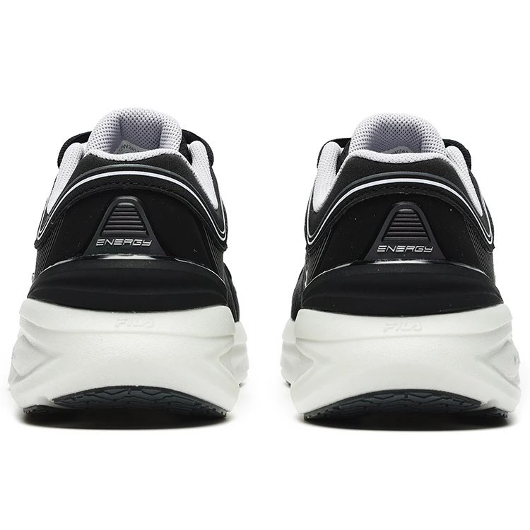 Athletics Energy "Black White"