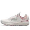 Athletics Fleece Low-Top "White Pink"