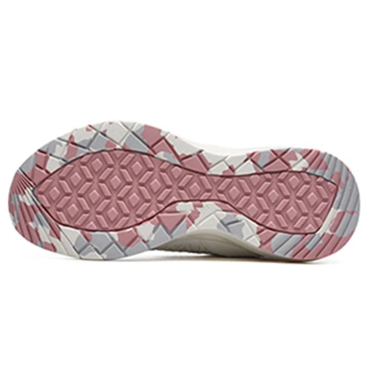 Athletics Fleece Low-Top "White Pink"