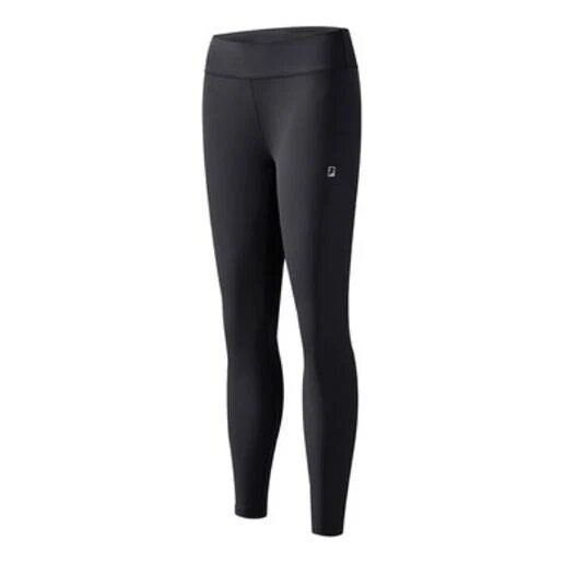 Athletics Knitting Leggings Black