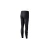 Athletics Knitting Leggings Black