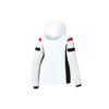 Athletics Logo Jacket "White Black"
