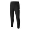 Athletics Logo Knit Sports Pants Black
