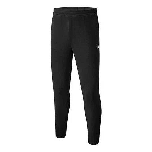 Athletics Logo Knit Sports Pants Black