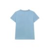 Athletics Logo Printing Tee Blue