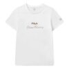 Athletics Logo Printing White