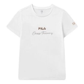 Athletics Logo Printing White