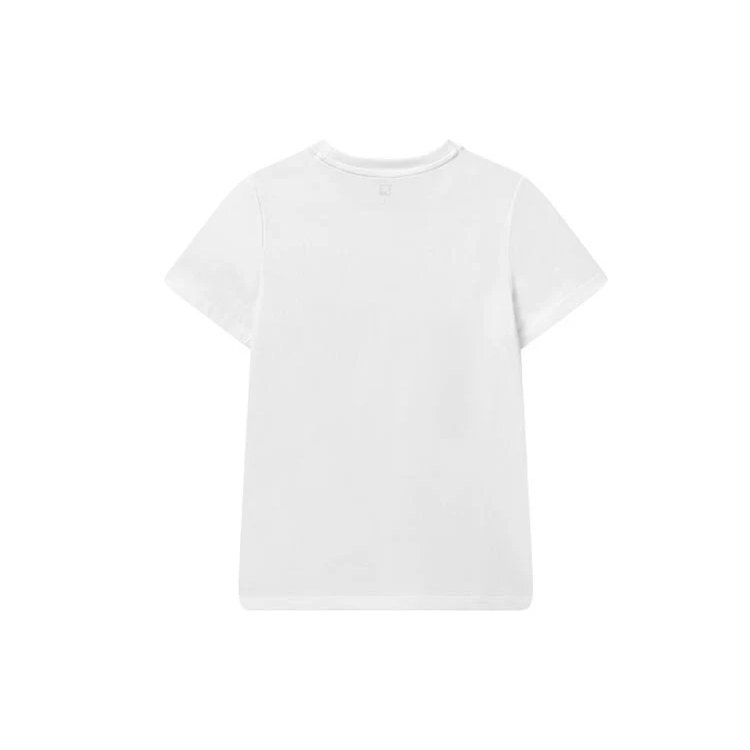 Athletics Logo Printing White