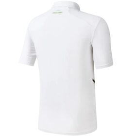 Athletics Logo Tennis Polo Shirt “White”
