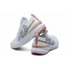 Athletics Low GS White