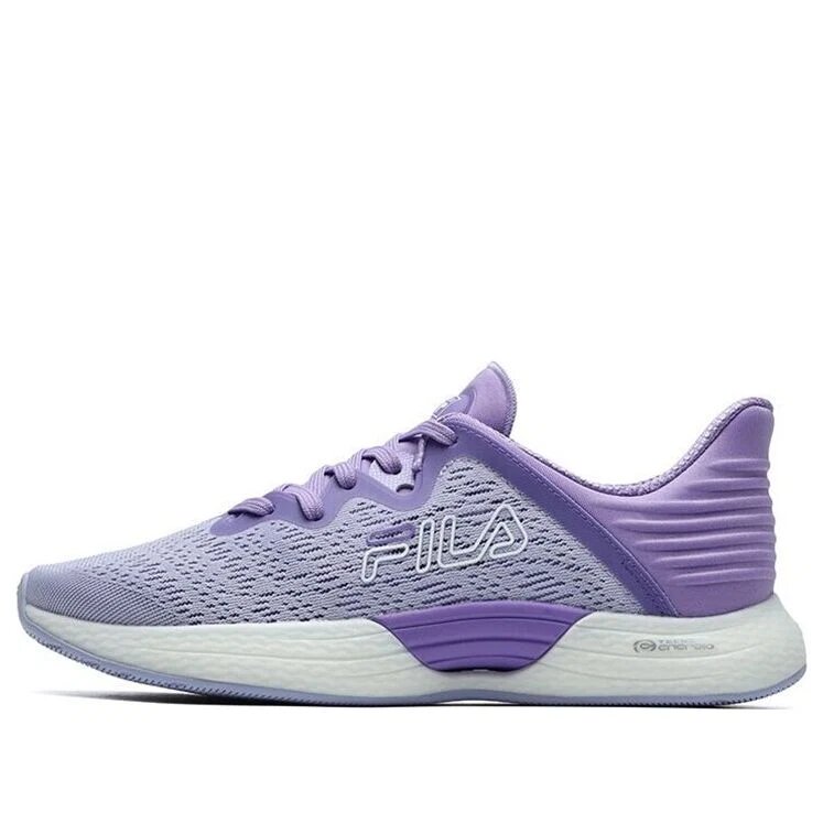 Athletics Low Shoes Purple