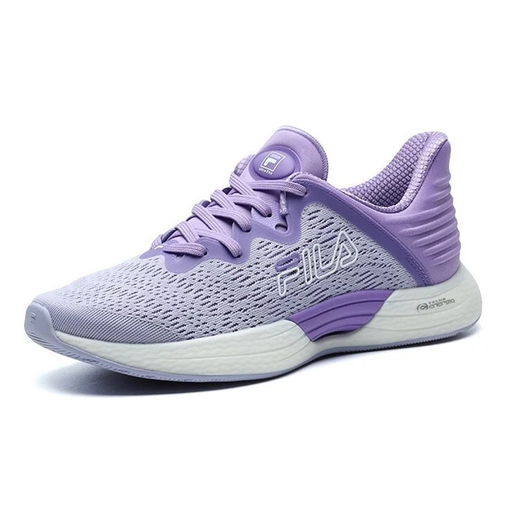 Athletics Low Shoes Purple