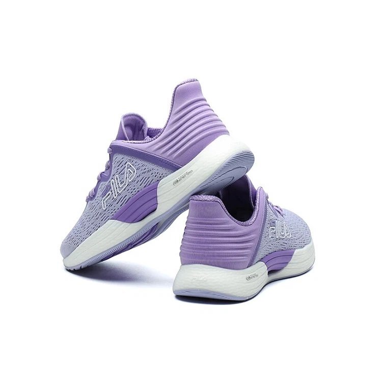 Athletics Low Shoes Purple