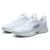 Athletics Low Shoes "White Black Logo"