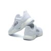 Athletics Low Shoes "White Black Logo"
