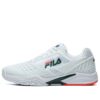 Athletics Low Shoes "White Green"