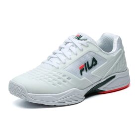 Athletics Low Shoes “White Green”