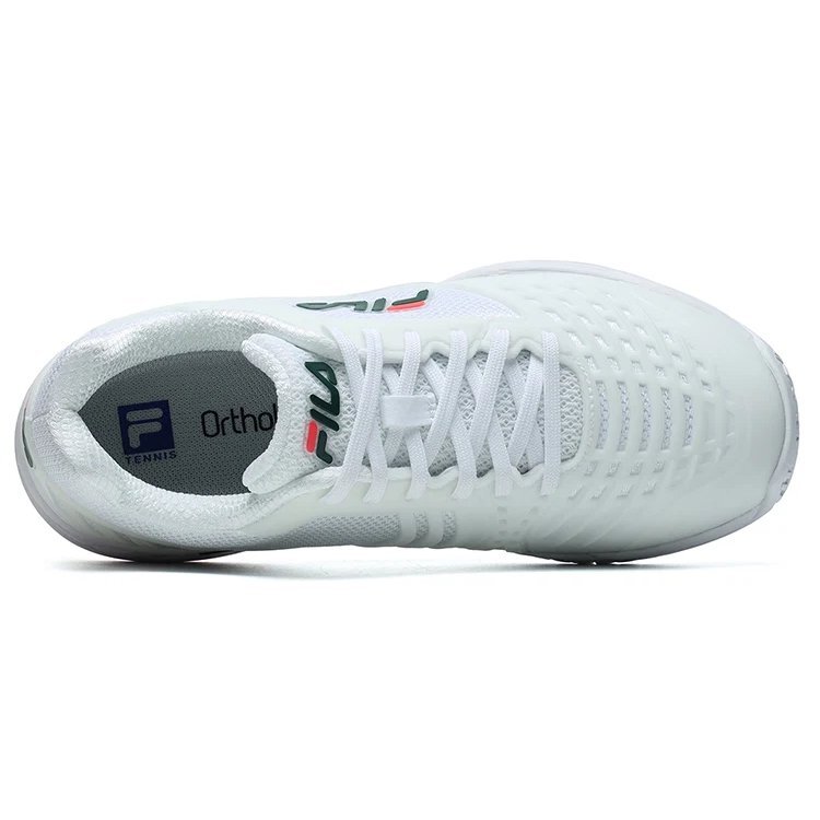 Athletics Low Shoes "White Green"