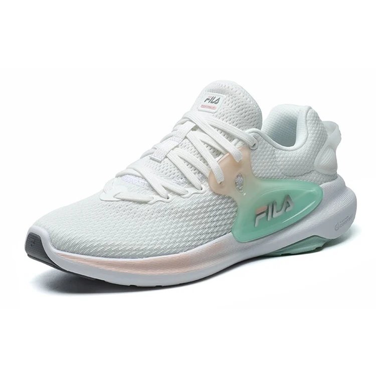 Athletics Low Shoes "White Mint"