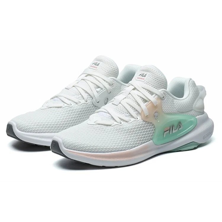Athletics Low Shoes "White Mint"
