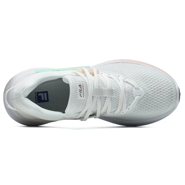 Athletics Low Shoes "White Mint"